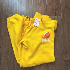 Y2K Vintage Victoria’s Secret PINK sweatpants